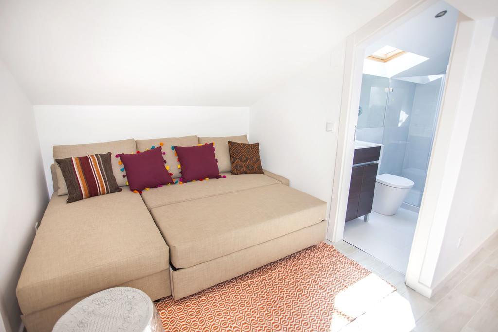 Lovelystay - Cais Apartment River View Lisbon Exterior photo