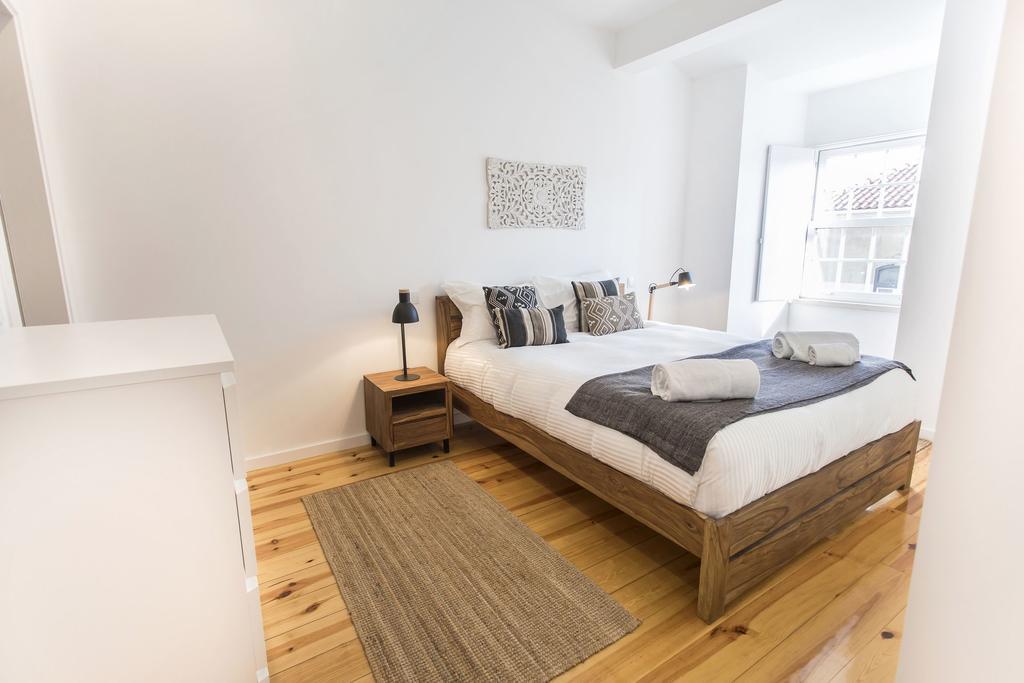 Lovelystay - Cais Apartment River View Lisbon Exterior photo