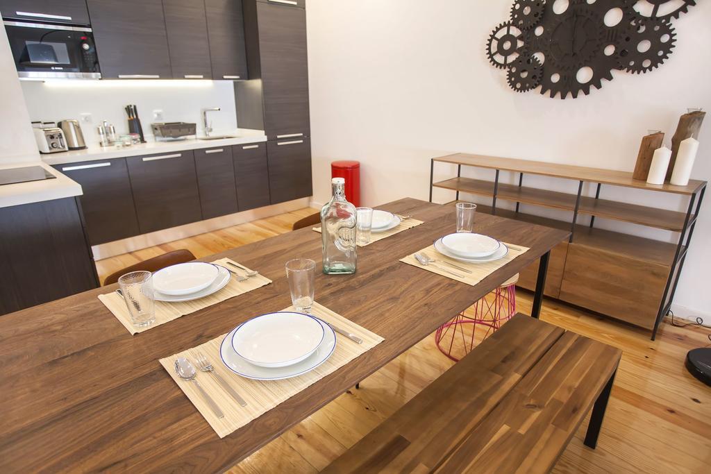 Lovelystay - Cais Apartment River View Lisbon Exterior photo