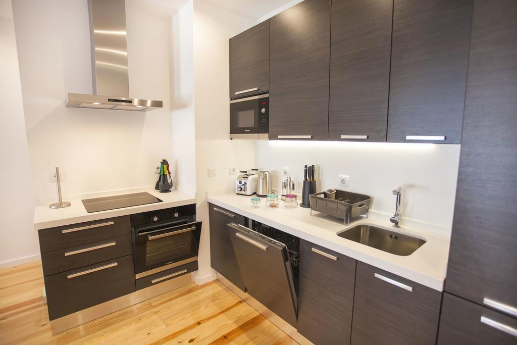 Lovelystay - Cais Apartment River View Lisbon Exterior photo