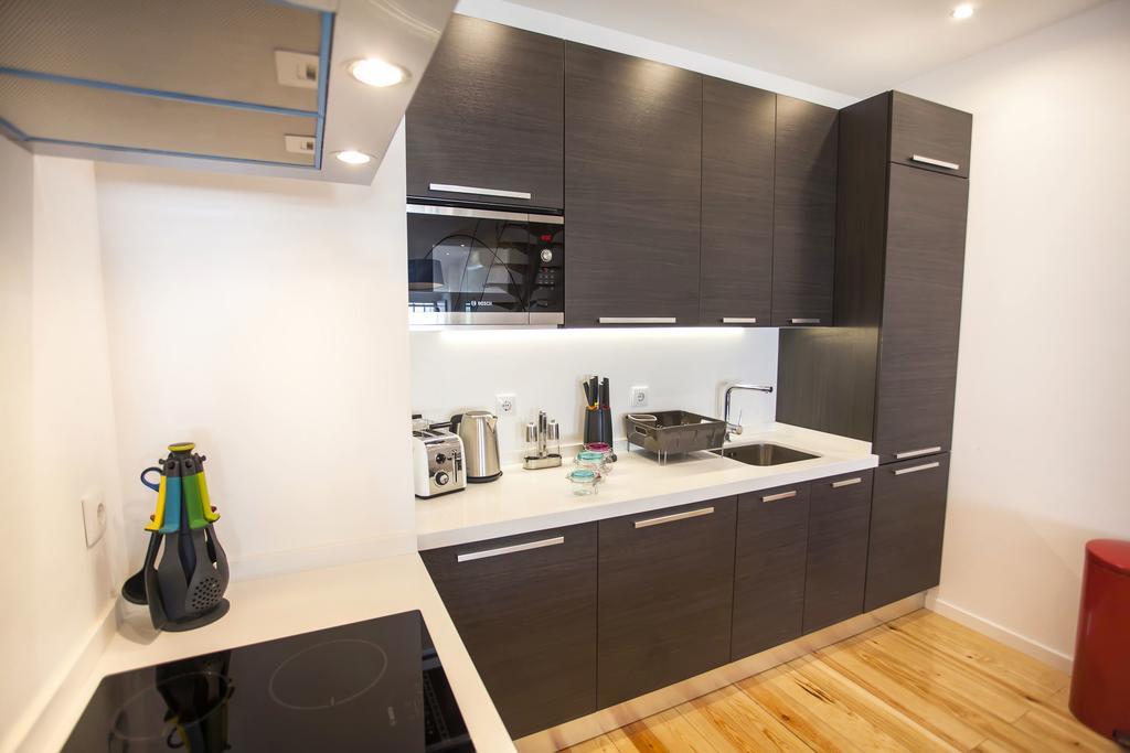 Lovelystay - Cais Apartment River View Lisbon Exterior photo