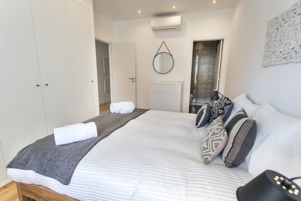 Lovelystay - Cais Apartment River View Lisbon Exterior photo