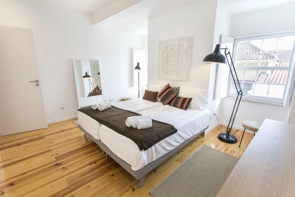 Lovelystay - Cais Apartment River View Lisbon Exterior photo