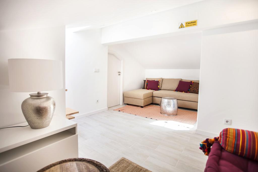 Lovelystay - Cais Apartment River View Lisbon Exterior photo